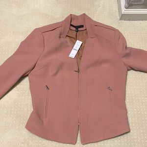 New with Tags White House Black Market Blazer size 8!